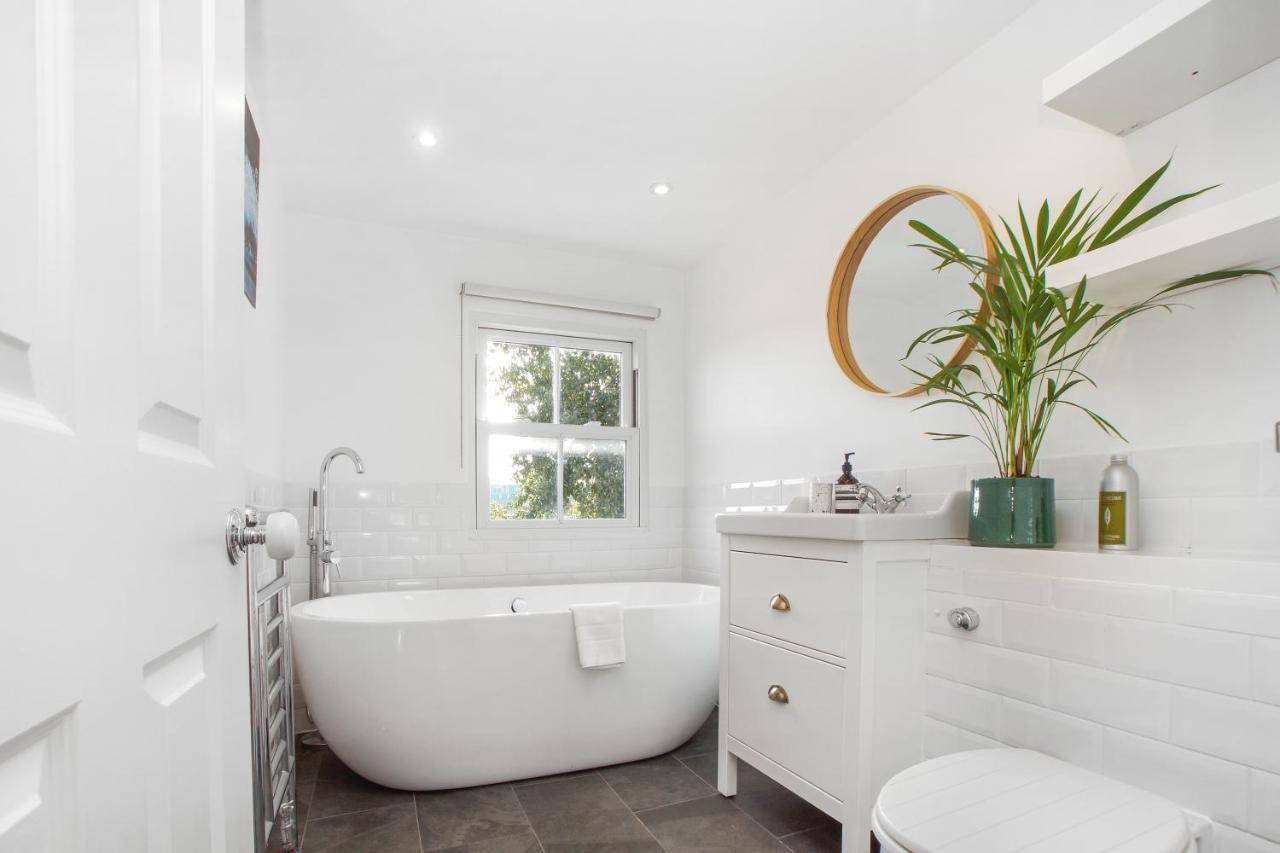 Bright, Stylish & Cosy 3-Bed Flat Near Mile End Apartment London Exterior photo
