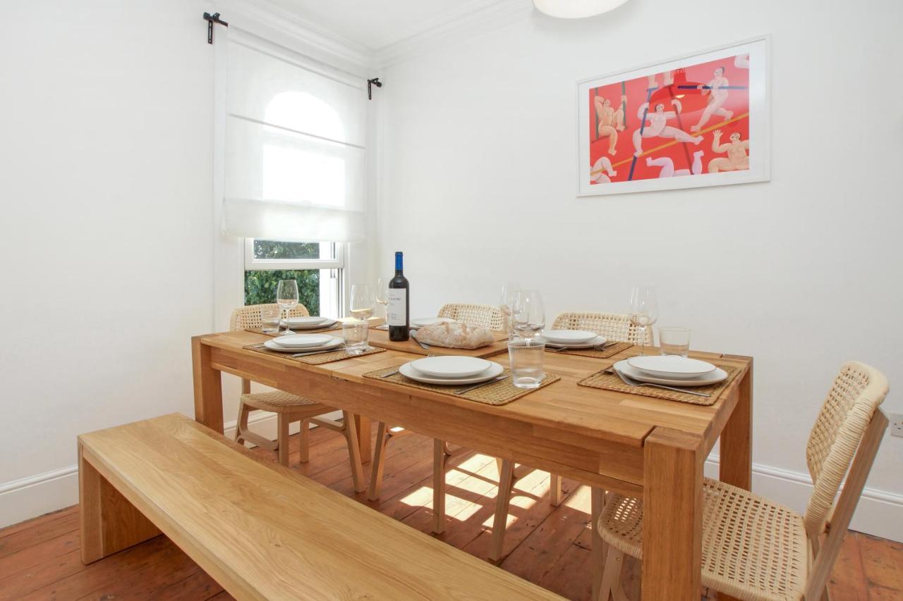 Bright, Stylish & Cosy 3-Bed Flat Near Mile End Apartment London Exterior photo
